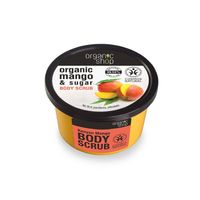 Organic Shop Kenyan Mango Body Scrub 250ML