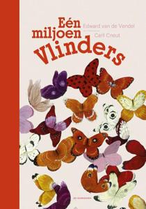 Eén miljoen vlinders (Hardback)