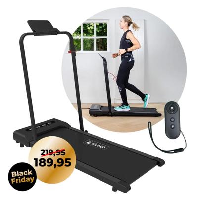 BluMill inklapbare loopband voor thuis BluMill inklapbare loopband voor thuis