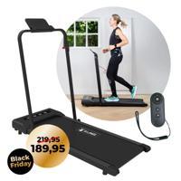 BluMill inklapbare loopband voor thuis