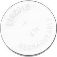 Akyga AKY1981 Oplaadbare knoopcel LIR2016 Li-ion 22 mAh 3.7 V 1 stuk(s)