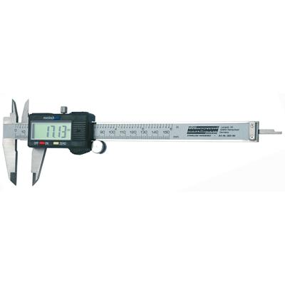 Digitale schuifmaat 150 mm Mannesmann