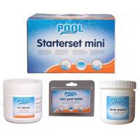 Pool Power Zwembad onderhoudsset mini - starterkit - zwemwater reiniger
