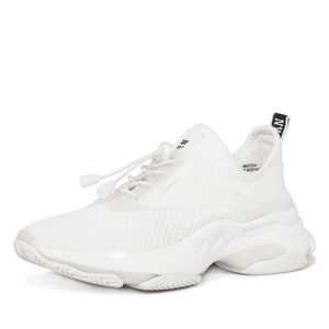 Steve Madden match sneaker wit-38