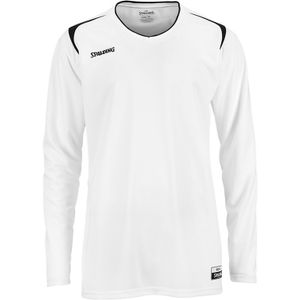 Spalding Attack Shooting Shirt Long Sleeves