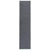 Droogloopmat 100x450 cm grijs
