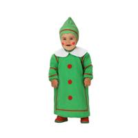 Kostuums voor Baby's Th3 Party Groen Kerstmis - Maat: 6-12 Maanden - Maat: 6-12 Maanden