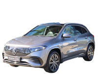 Mercedes Benz EQA