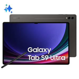 Samsung Galaxy Tab S9 Ultra SM-X910N Qualcomm Snapdragon 256 GB 37,1 cm (14.6") 12 GB Wi-Fi 6 (802.11ax) Android 13 Grafiet