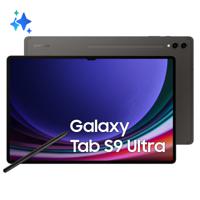 Samsung Galaxy Tab S9 Ultra SM-X910N Qualcomm Snapdragon 256 GB 37,1 cm (14.6") 12 GB Wi-Fi 6 (802.11ax) Android 13 Grafiet - thumbnail