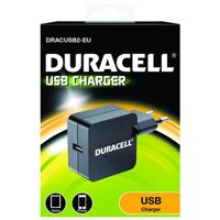 Duracell USB oplader DRACUSB2-EU