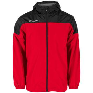 Stanno 454004 Pride Windbreaker - Red-Black - XL