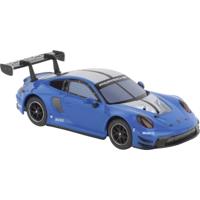 Carrera Hybrid 50051005 Hybrid Auto Porsche 911 GT3 R Blue Thunder