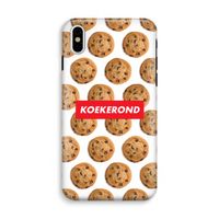 Koekerond: iPhone XS Tough Case