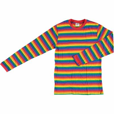 Regenboog shirt