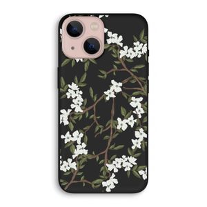 Blossoming spring: iPhone 13 mini Biologisch afbreekbaar hoesje