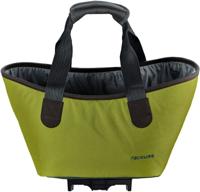 Racktime tas "agnetha 2.0" shop.bag agnetha 2.0 lime green