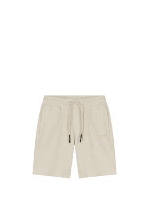 Ballin Zomer short jongens - zand - Icon boucle