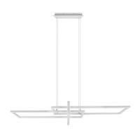 Trio Led hanglampSalinas 110cm wit - 320310331