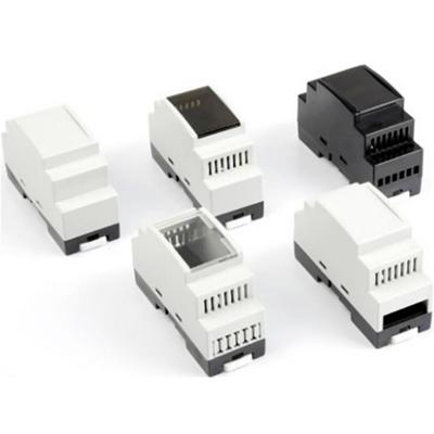 Supertronic PT202DG-S DIN-rail-behuizing 86 x 35 x 59 1 stuk(s)