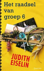 Het raadsel van groep 6 - Judith Eiselin - ebook