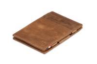 Garzini Essenziale Magic Wallet RFID Brushed Brown