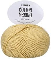 Drops Cotton Merino Uni 34 Dandelion