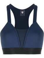 Rossignol brassière de sport Tech à dos nageur - Bleu