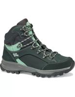 Hanwag Banks Lady GTX Hoge Wandelschoen Dames Petrol/Mint 4