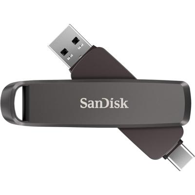 Sandisk 512GB Extreme PRO Dual Drive - USB-C en USB-A