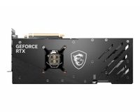 MSI GeForce RTX 4090 GAMING X TRIO 24G NVIDIA 24 GB GDDR6X - thumbnail