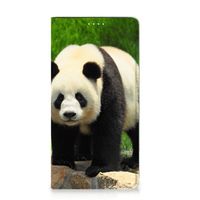 Samsung Galaxy A54 Hoesje maken Panda - thumbnail