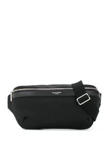 Saint Laurent sac banane classique - Noir