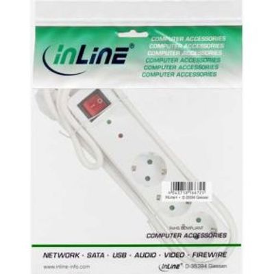 InLine 16431Q power uitbreiding
