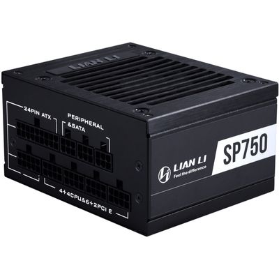 SP750 Voeding