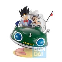 Dragon Ball Ichibansho PVC Statue Son Goku & Chichi (Snap Collection 2) 14 cm Dragon Ball Ichibansho PVC Statue Son Goku & Chichi (Snap Collection 2) 14 cm