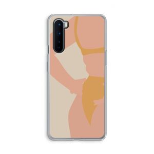 Bikini body: OnePlus Nord Transparant Hoesje