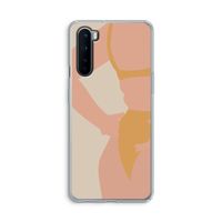 Bikini body: OnePlus Nord Transparant Hoesje