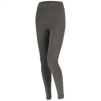 ExtremeThermobroek Dames - Grijs - Lange sport thermolegging vrouwen