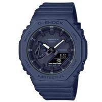 Horloge - Casio - G-Shock Classic Dames - Blauw - Schokbestendig - LED-verlichting