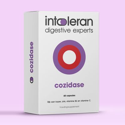cozidase - 60 capsules