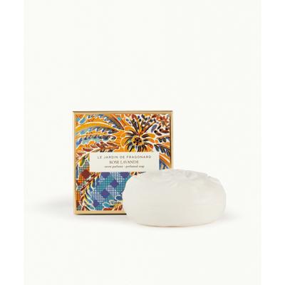 Fragonard Rose Lavande Zeep 150gr