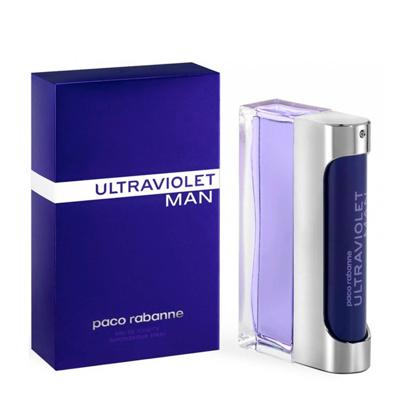 Rabanne Ultraviolet Man Eau de Toilette 100ml