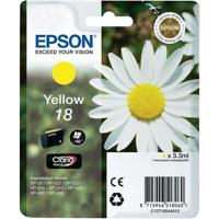 Epson 18 geel