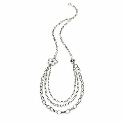 Dames ketting Folli Follie 3N1F042WWC 45 cm