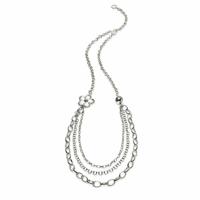 Dames ketting Folli Follie 3N1F042WWC 45 cm