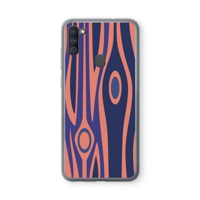 Bast A: Samsung Galaxy A11 Transparant Hoesje