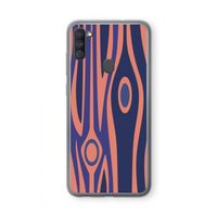 Bast A: Samsung Galaxy A11 Transparant Hoesje