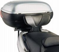 GIVI Rugsteun Passagier, Rugsteunen scooter, TB45 GIVI Rugsteun Passagier, Rugsteunen scooter, TB45