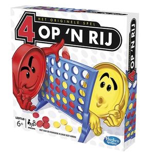 Spel 4 op een rij